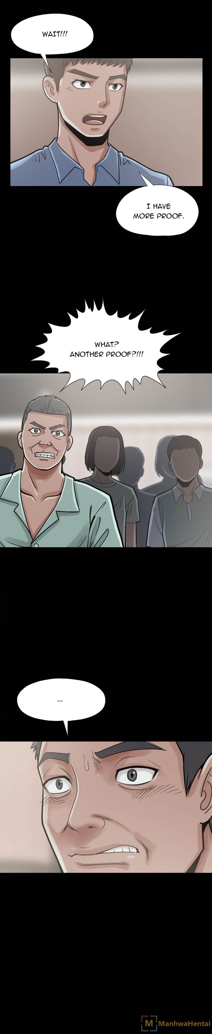 Island Puzzle Chapter 11 Page 30