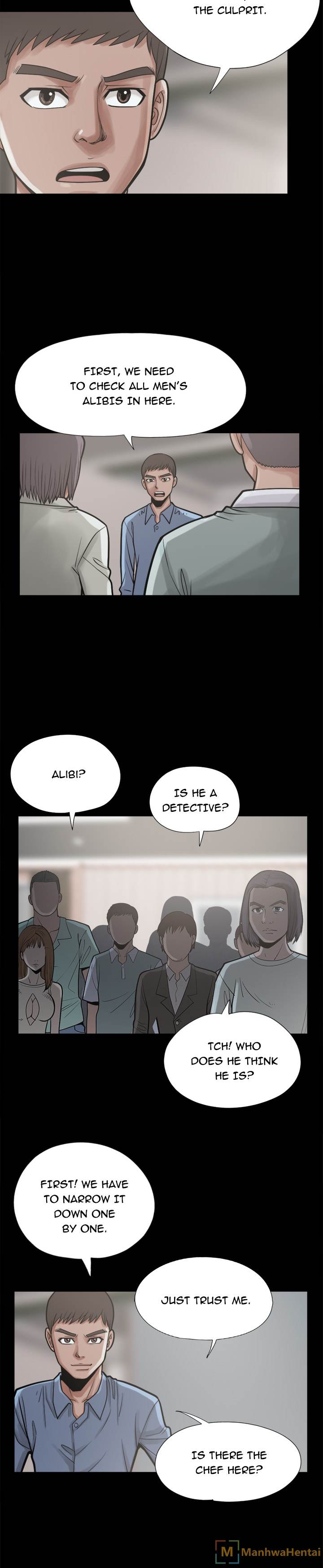 Island Puzzle Chapter 11 Page 4