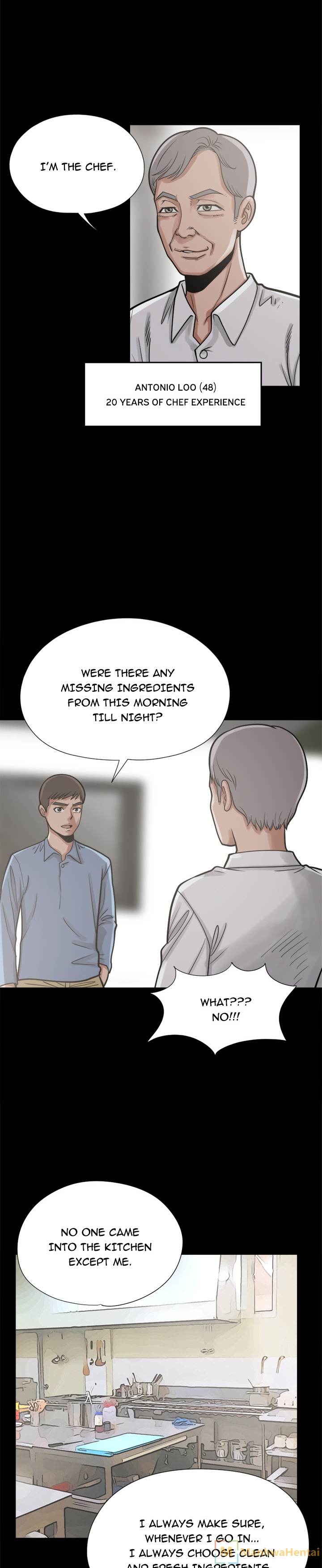 Island Puzzle Chapter 11 Page 5