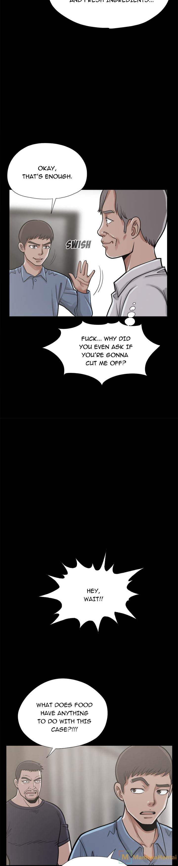 Island Puzzle Chapter 11 Page 6