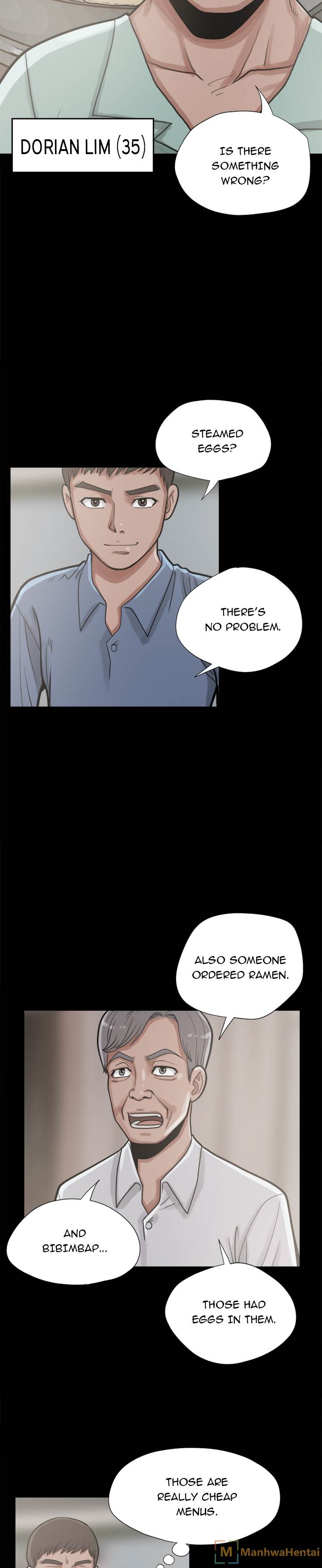 Island Puzzle Chapter 11 Page 8
