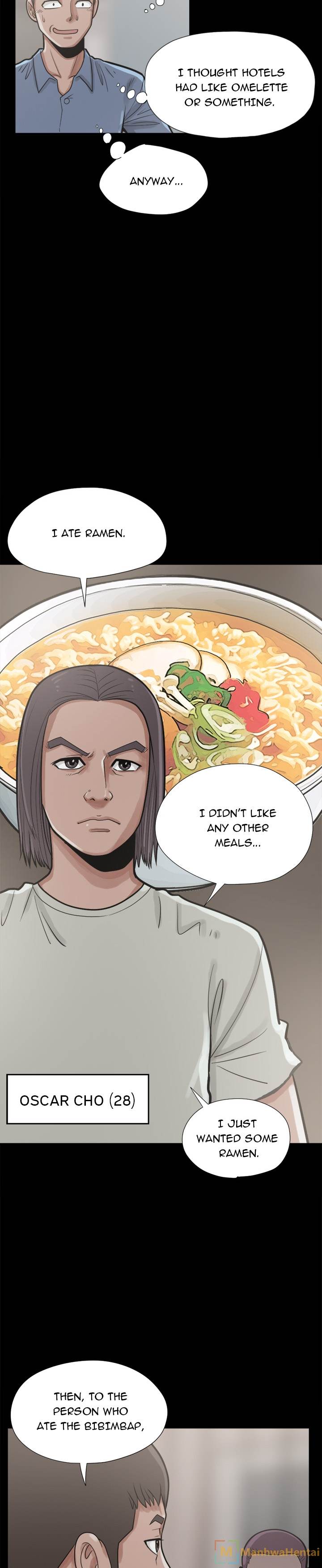 Island Puzzle Chapter 11 Page 9