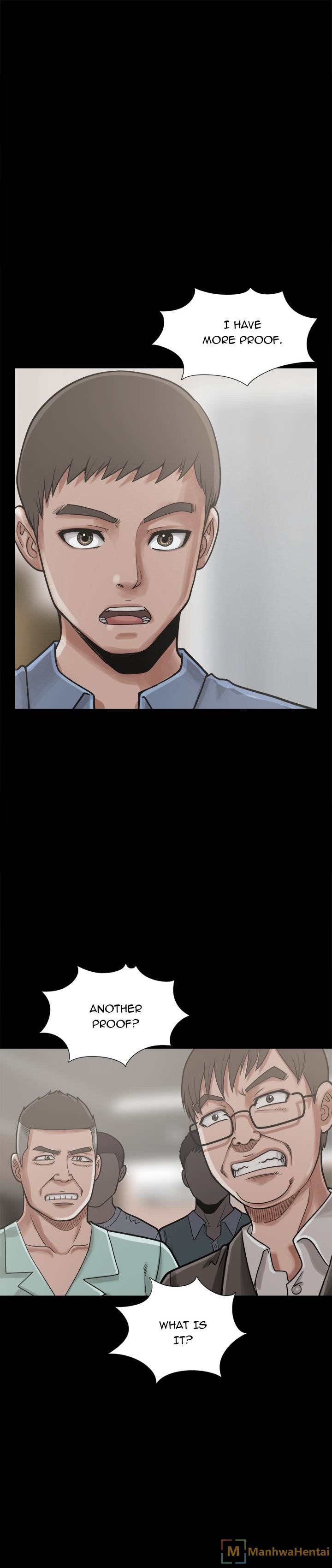 Island Puzzle Chapter 12 Page 1