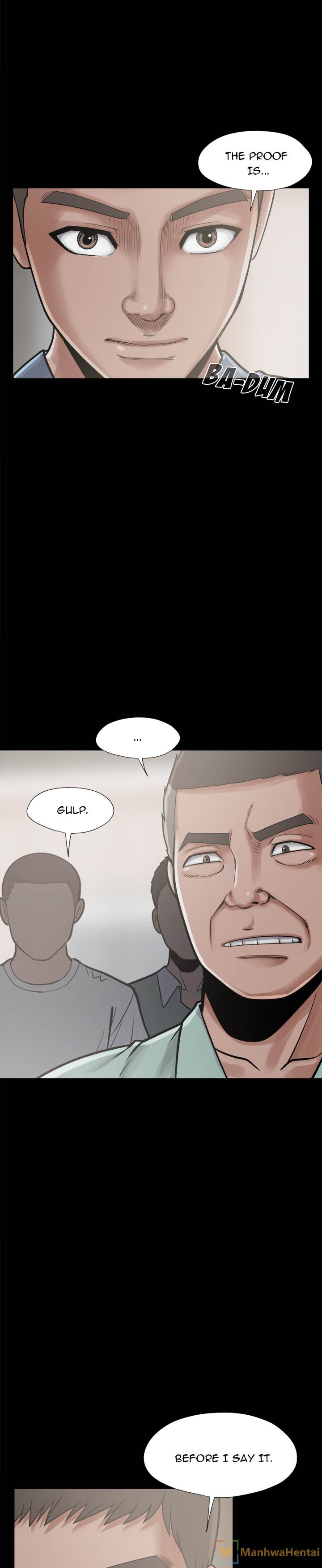 Island Puzzle Chapter 12 Page 10