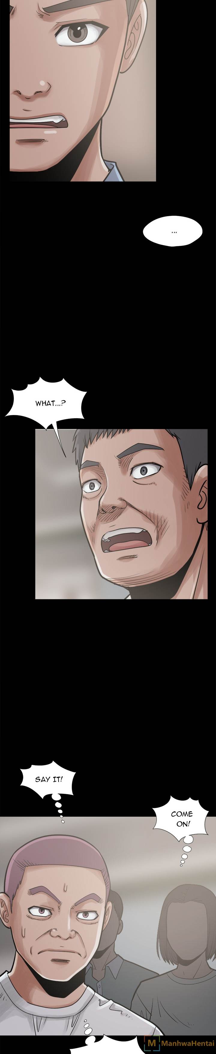 Island Puzzle Chapter 12 Page 11