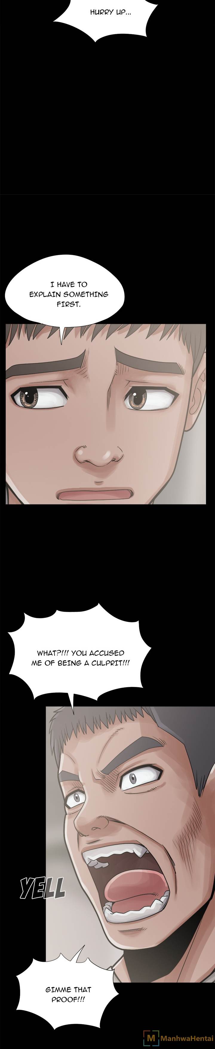Island Puzzle Chapter 12 Page 12