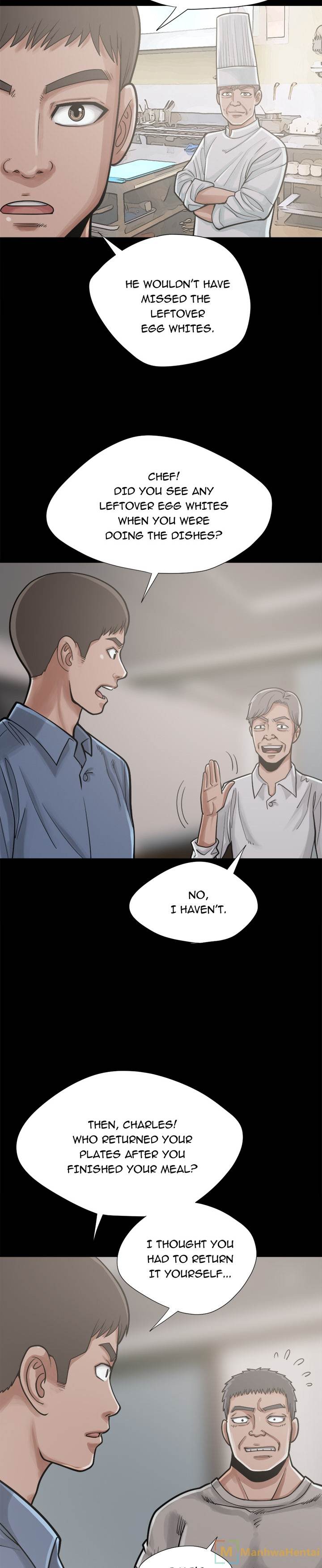 Island Puzzle Chapter 12 Page 18