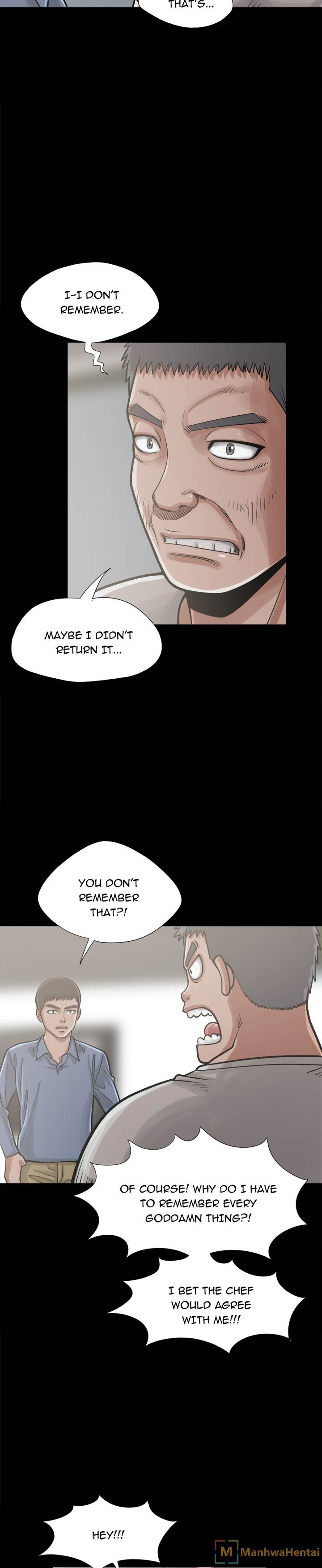 Island Puzzle Chapter 12 Page 19