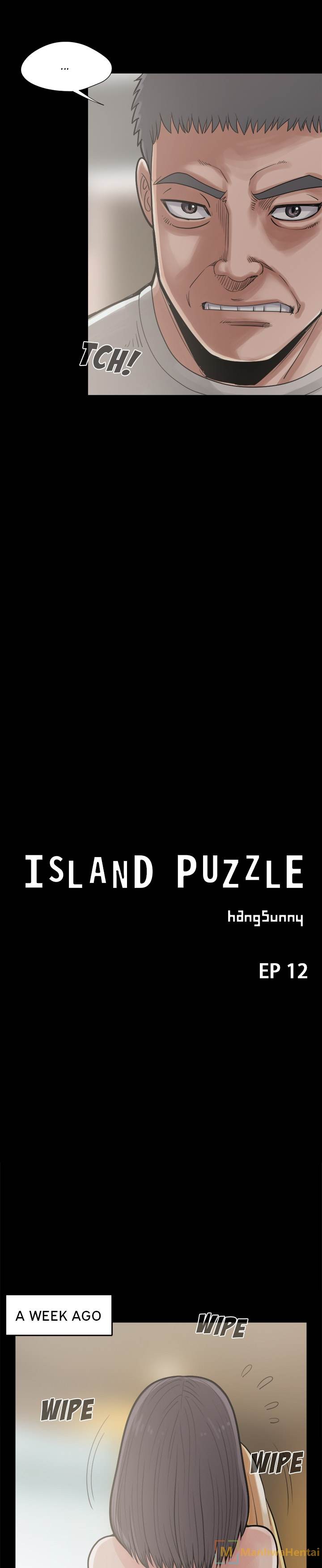 Island Puzzle Chapter 12 Page 2