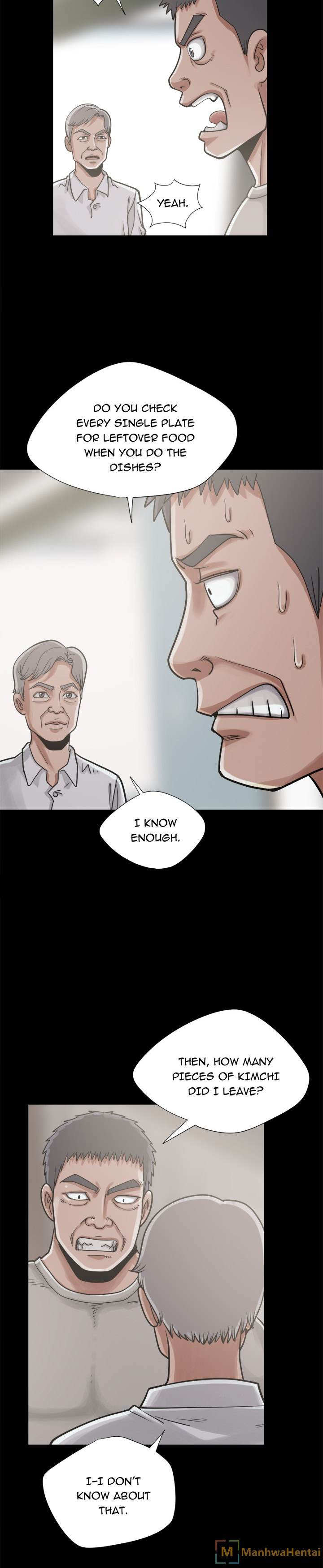 Island Puzzle Chapter 12 Page 20