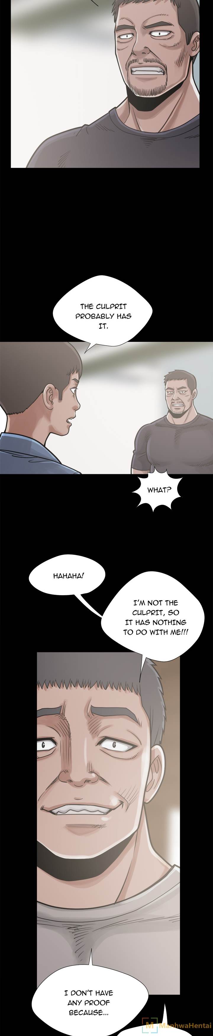 Island Puzzle Chapter 12 Page 27