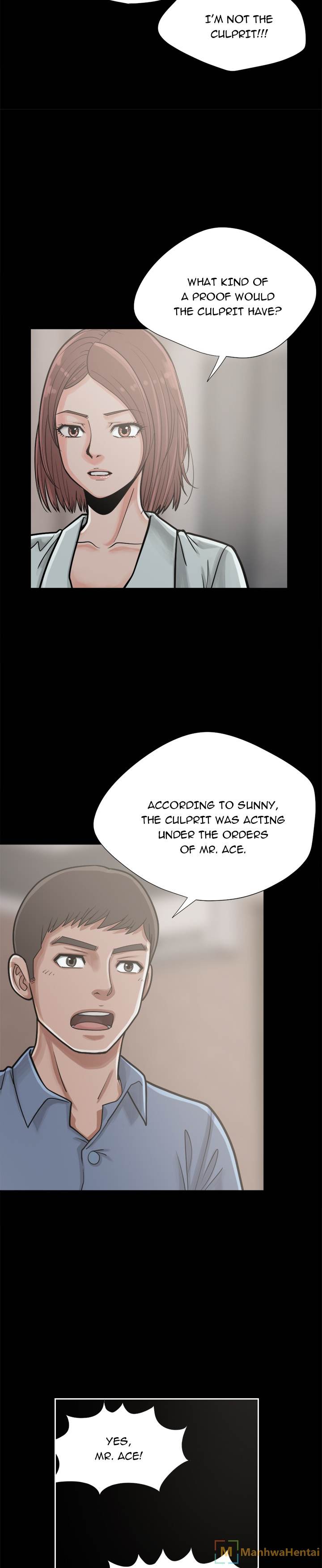 Island Puzzle Chapter 12 Page 28