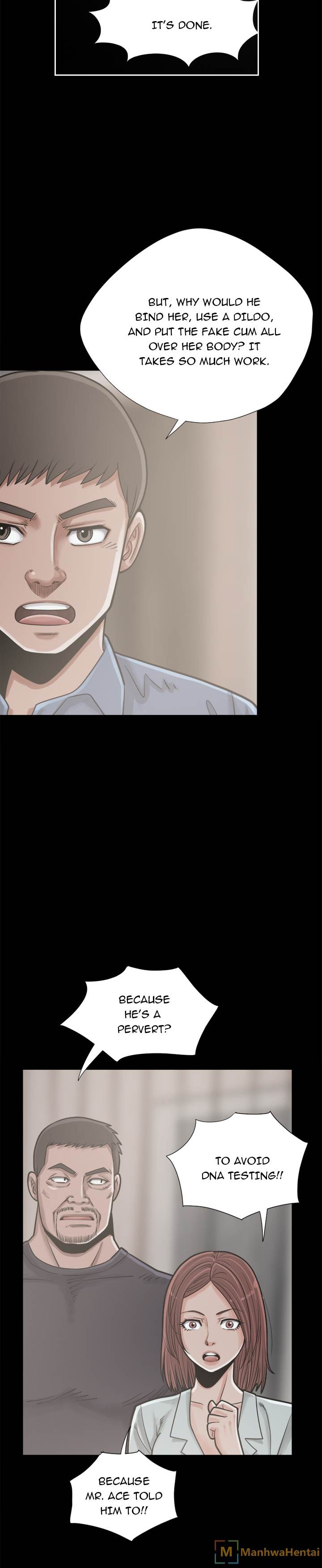 Island Puzzle Chapter 12 Page 29