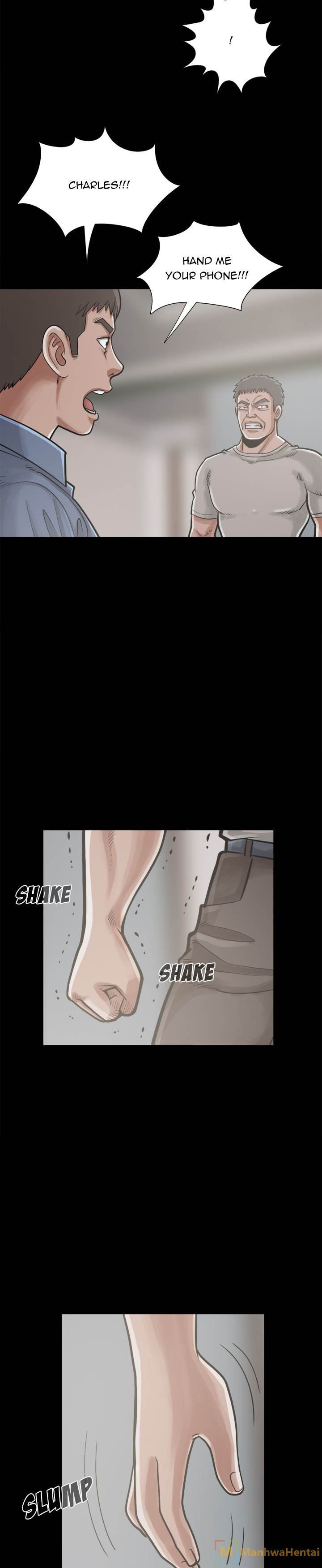 Island Puzzle Chapter 12 Page 32