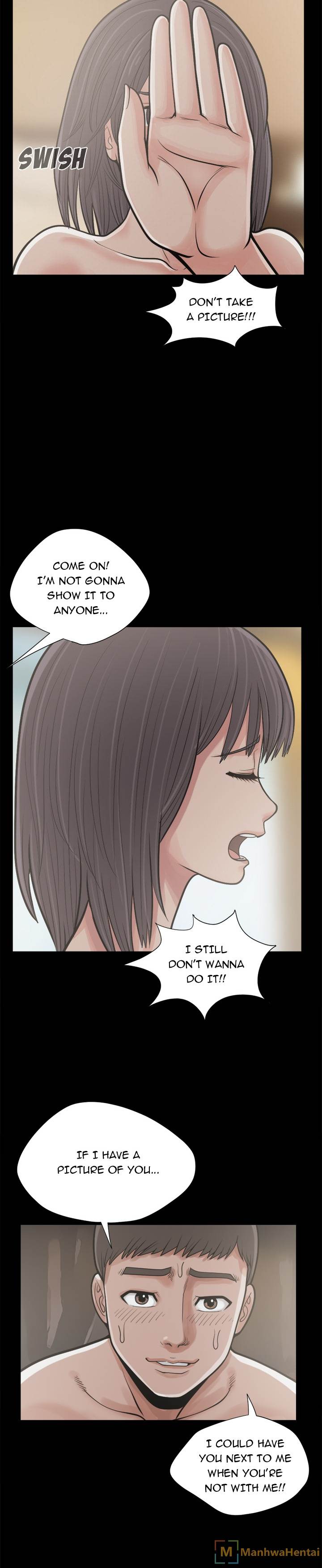Island Puzzle Chapter 12 Page 4