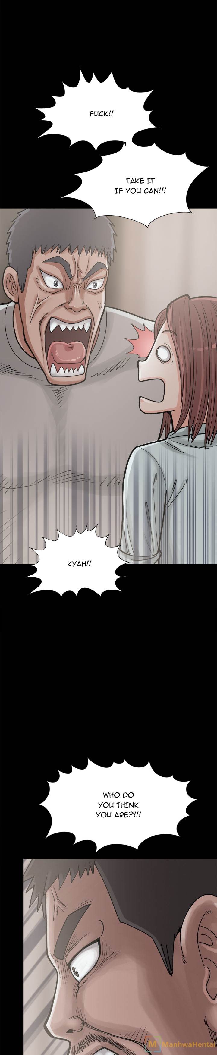 Island Puzzle Chapter 13 Page 10