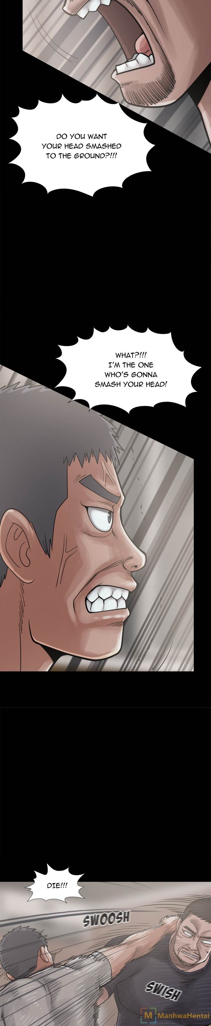 Island Puzzle Chapter 13 Page 11