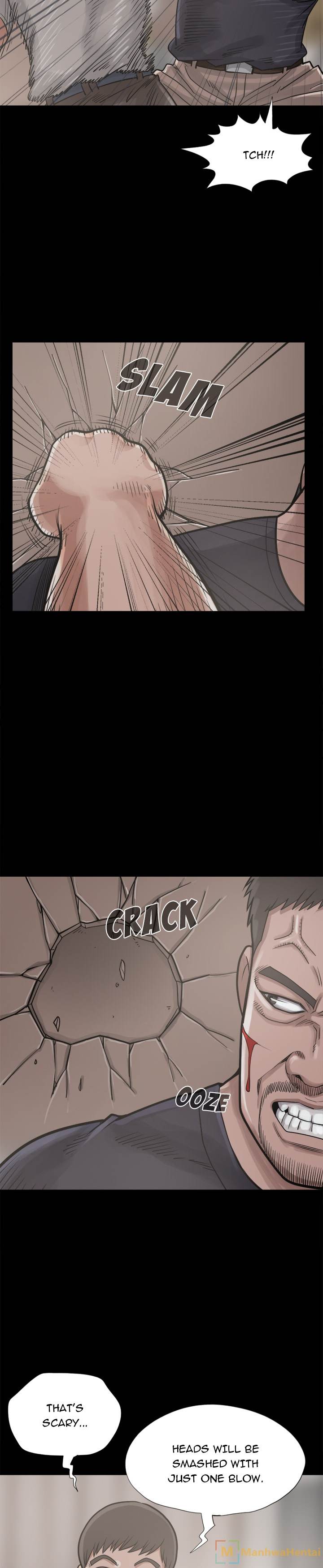 Island Puzzle Chapter 13 Page 12
