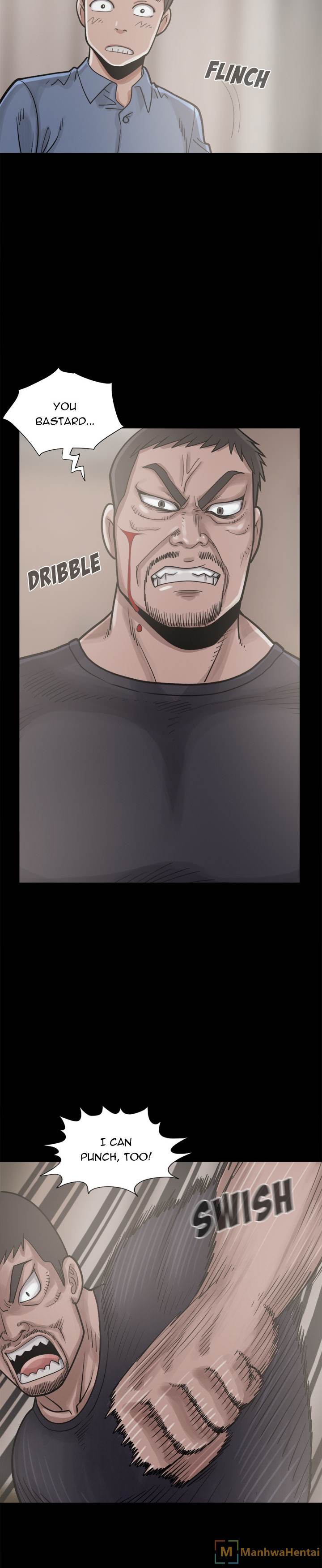Island Puzzle Chapter 13 Page 13