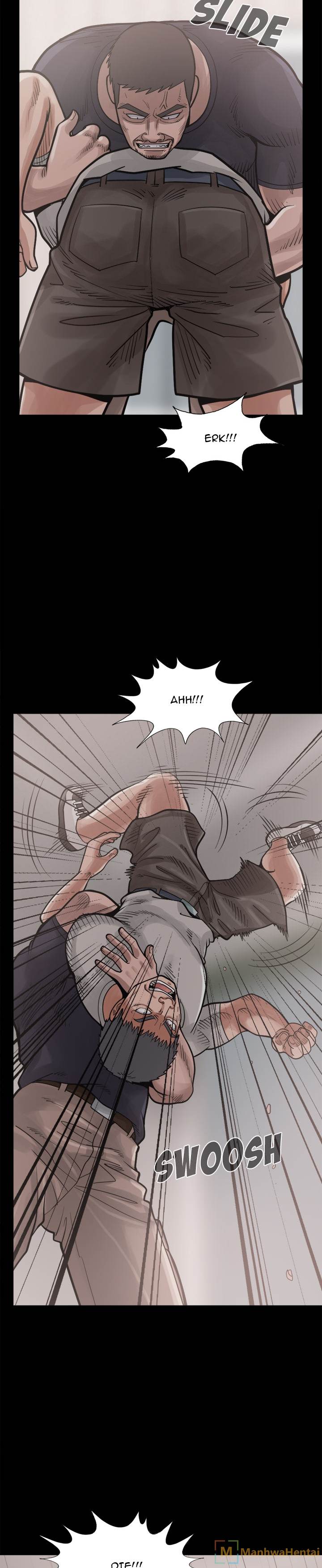 Island Puzzle Chapter 13 Page 15