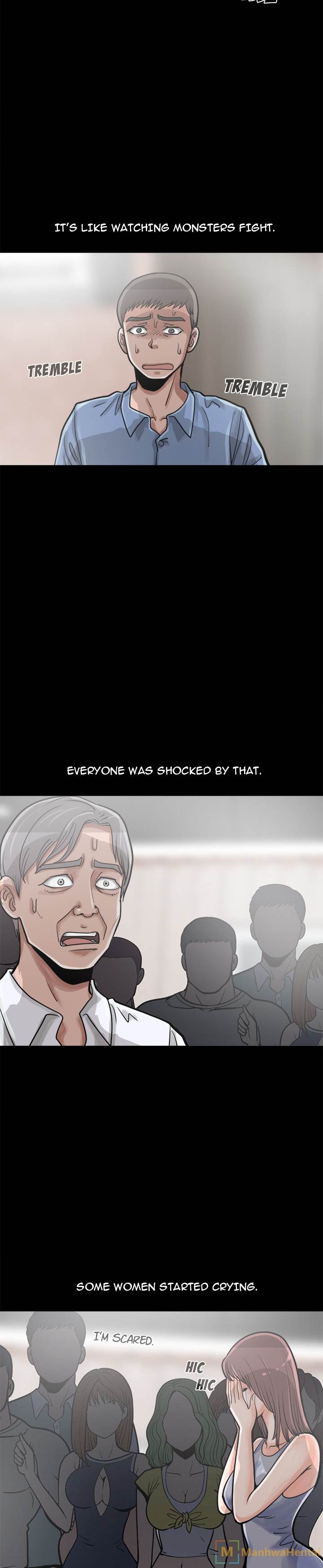 Island Puzzle Chapter 13 Page 17