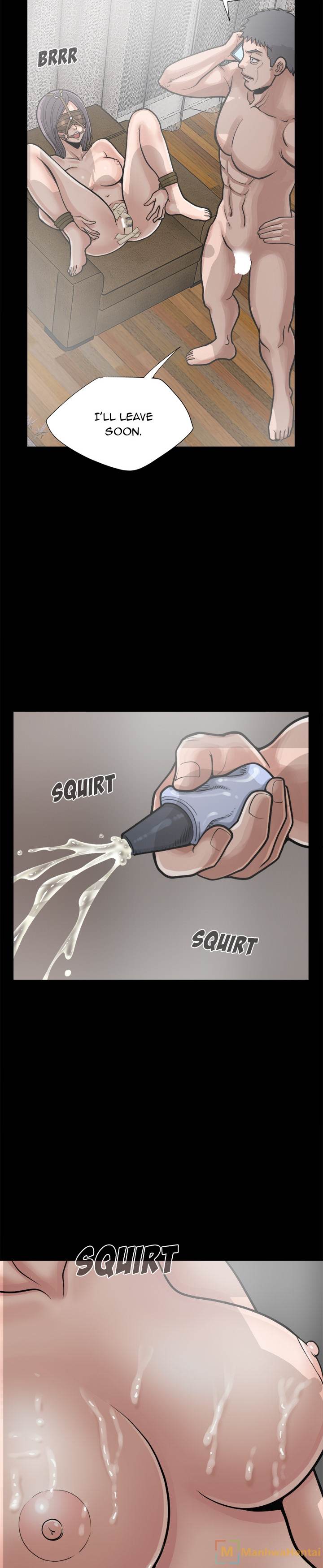Island Puzzle Chapter 13 Page 19