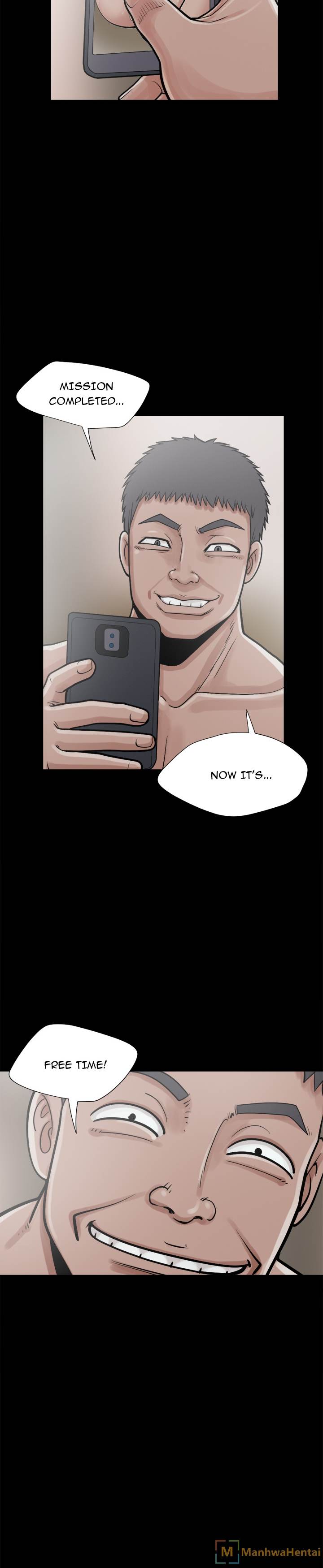 Island Puzzle Chapter 13 Page 24