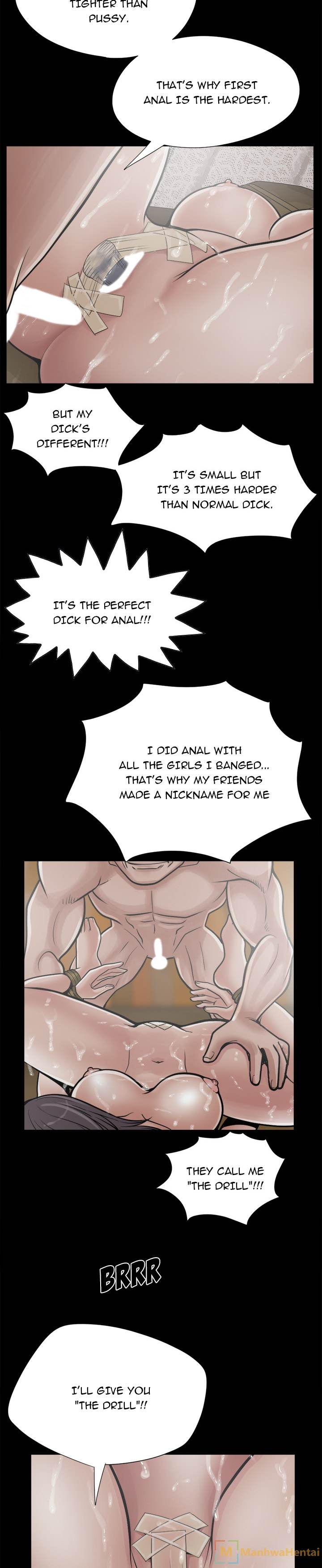 Island Puzzle Chapter 13 Page 27