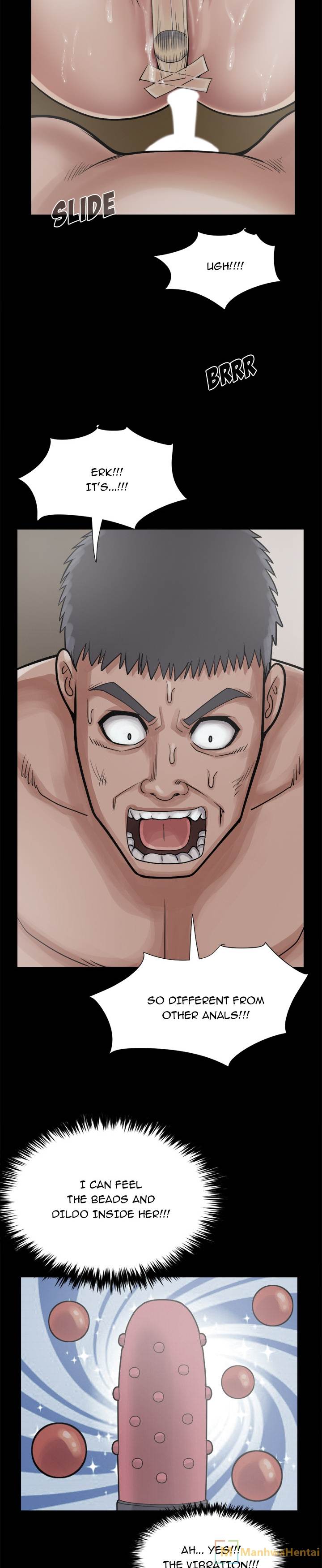 Island Puzzle Chapter 13 Page 28