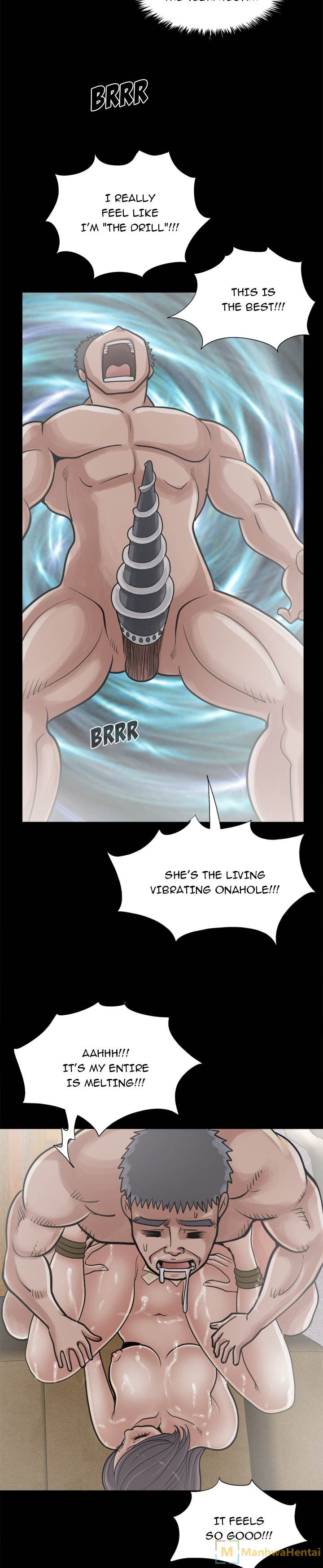Island Puzzle Chapter 13 Page 29