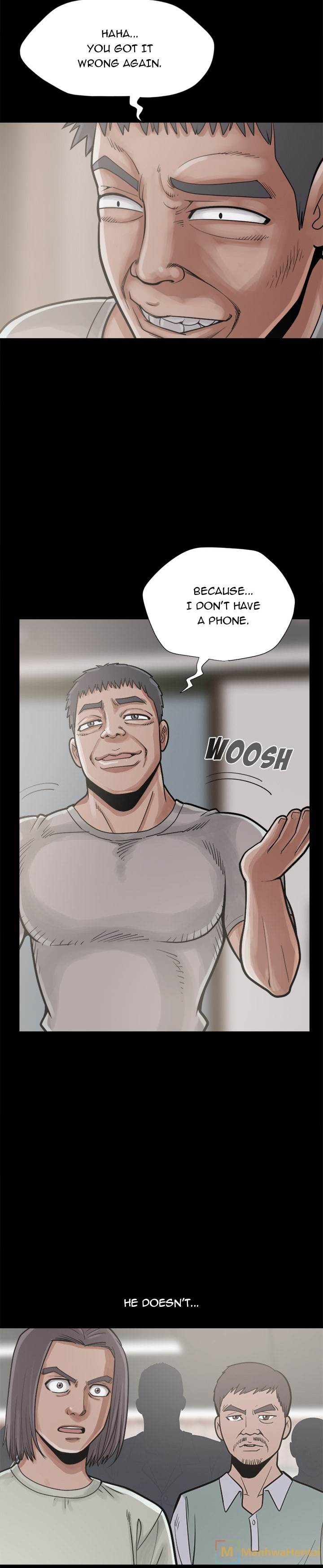 Island Puzzle Chapter 13 Page 3