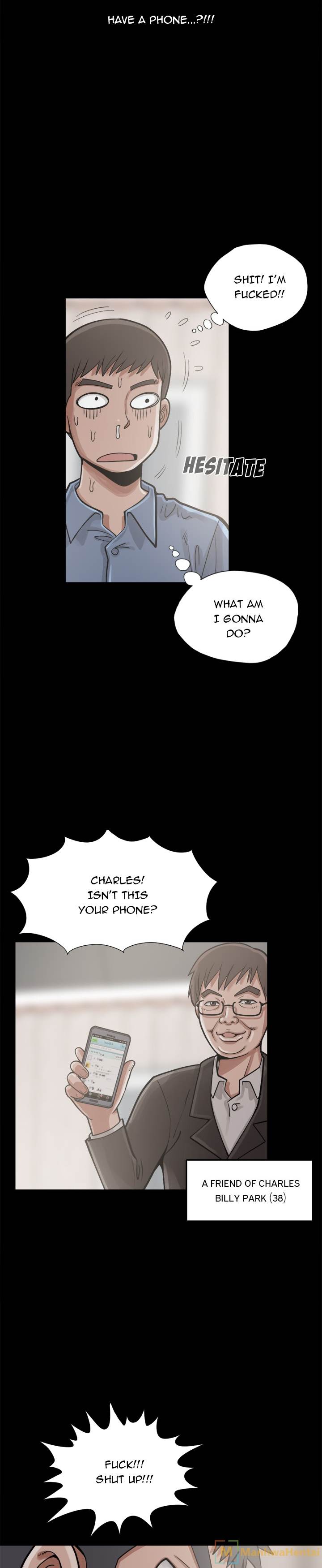 Island Puzzle Chapter 13 Page 4