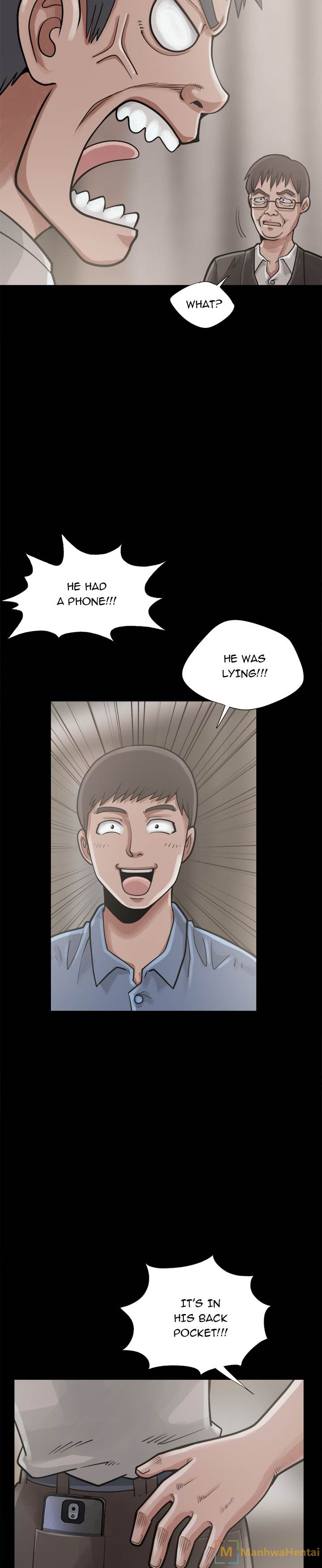 Island Puzzle Chapter 13 Page 5