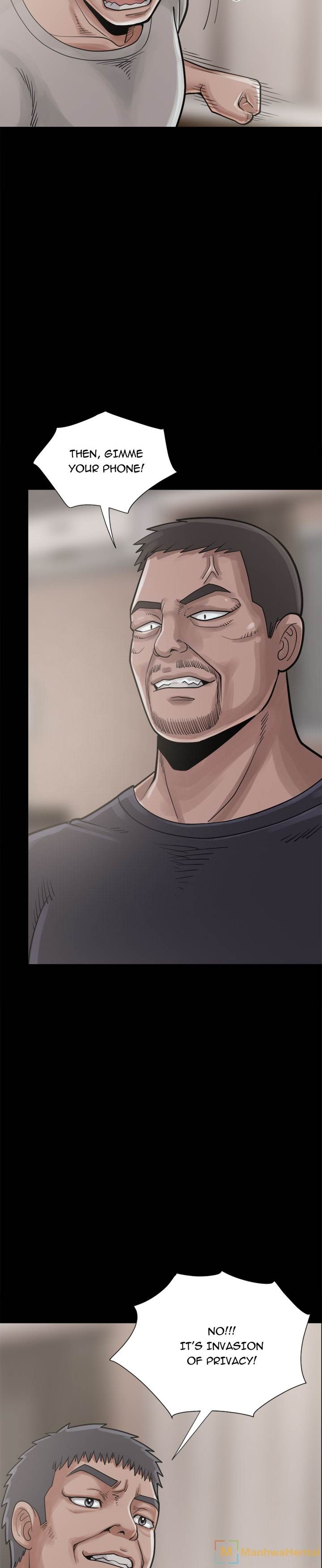 Island Puzzle Chapter 13 Page 7