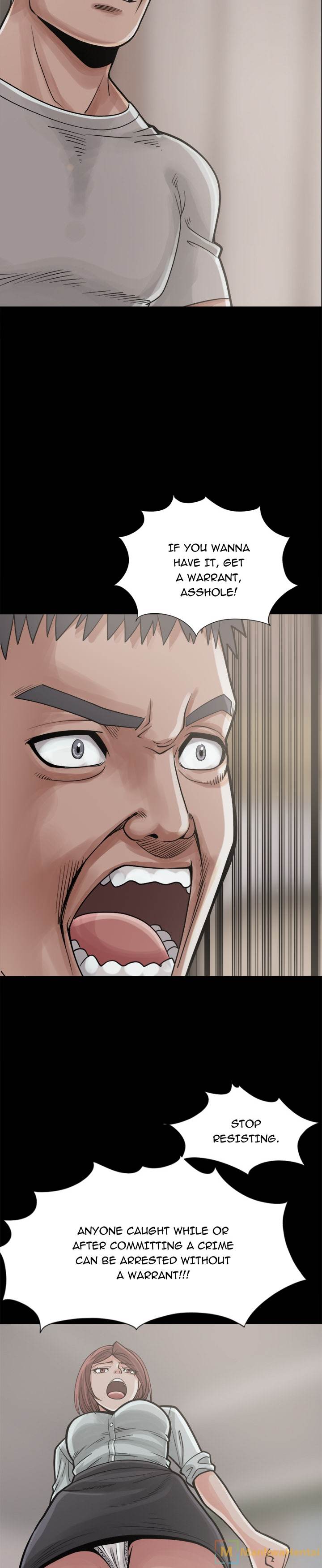 Island Puzzle Chapter 13 Page 8