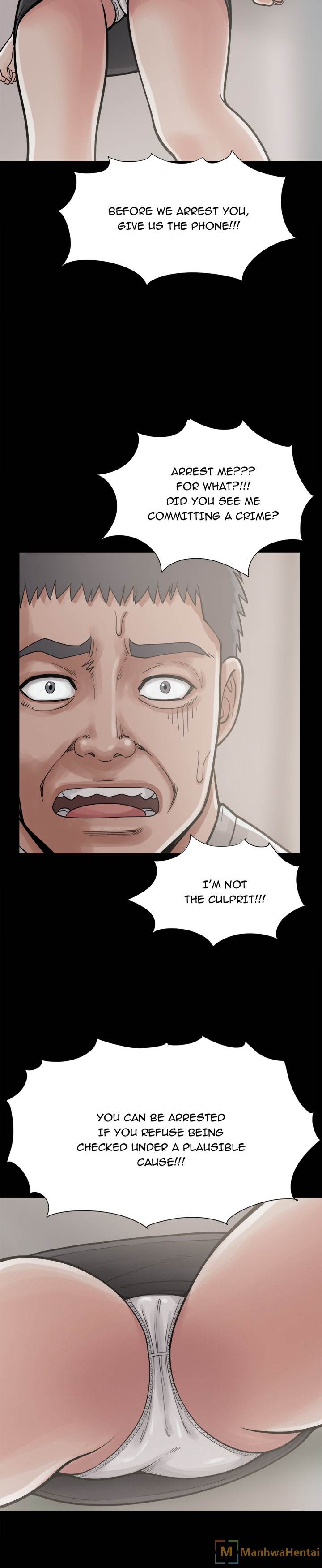 Island Puzzle Chapter 13 Page 9