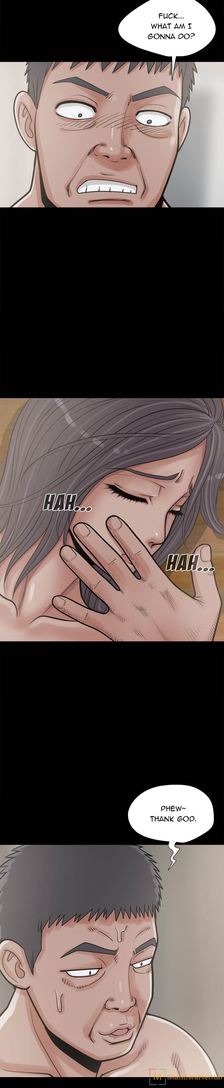 Island Puzzle Chapter 14 Page 10