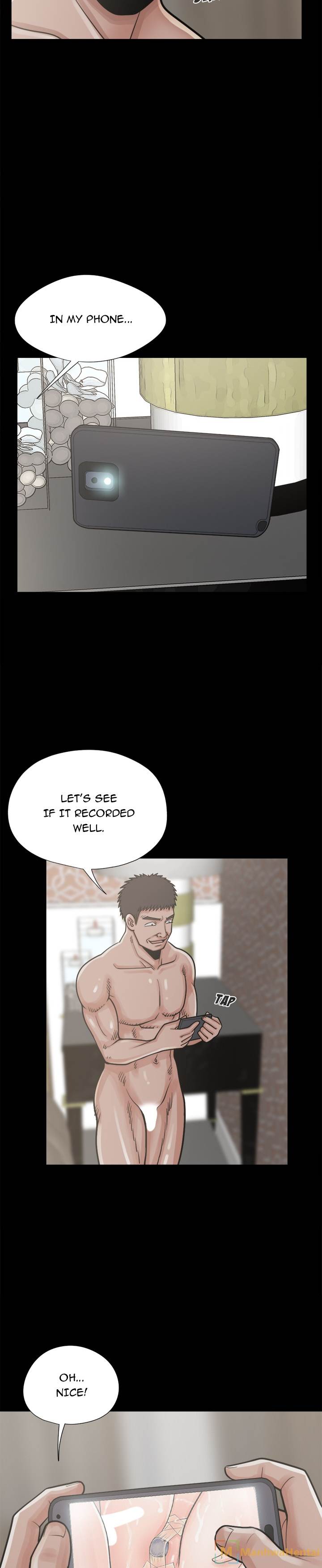 Island Puzzle Chapter 14 Page 12