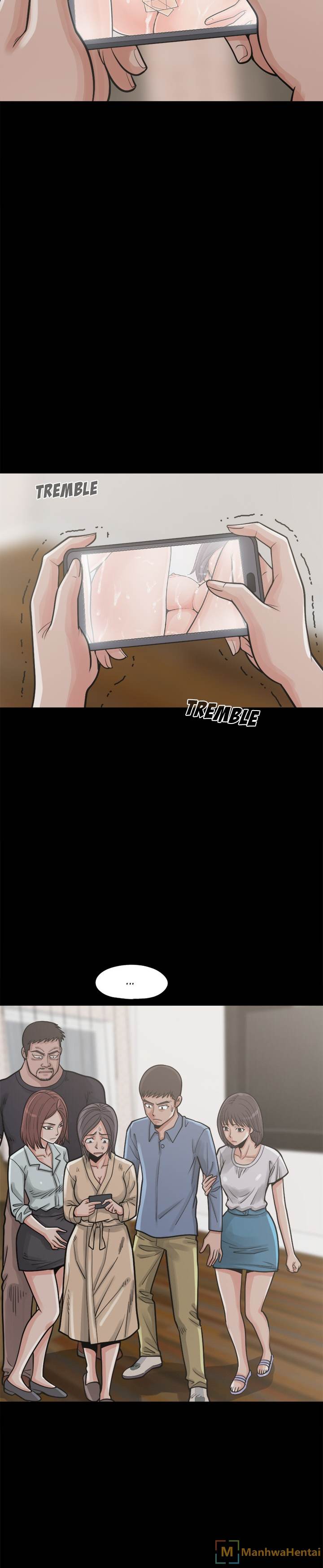 Island Puzzle Chapter 14 Page 13
