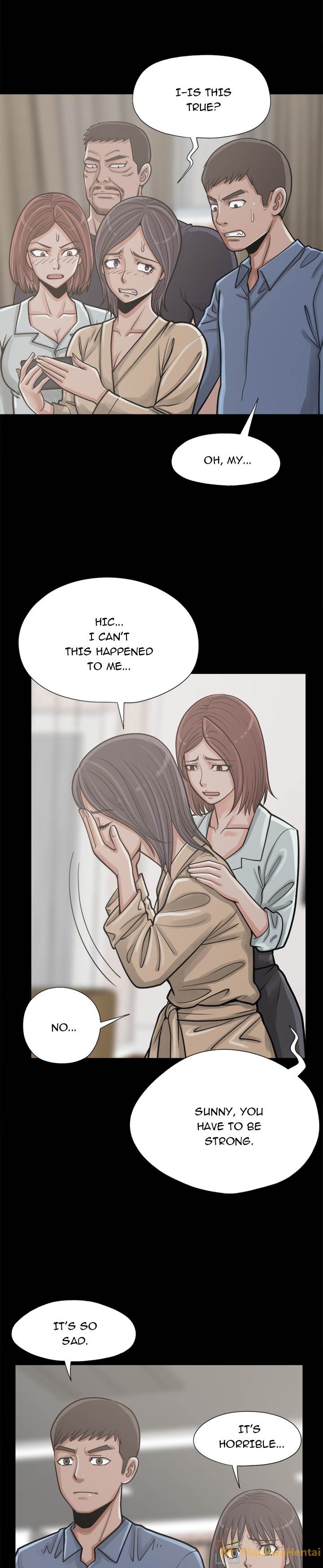 Island Puzzle Chapter 14 Page 14
