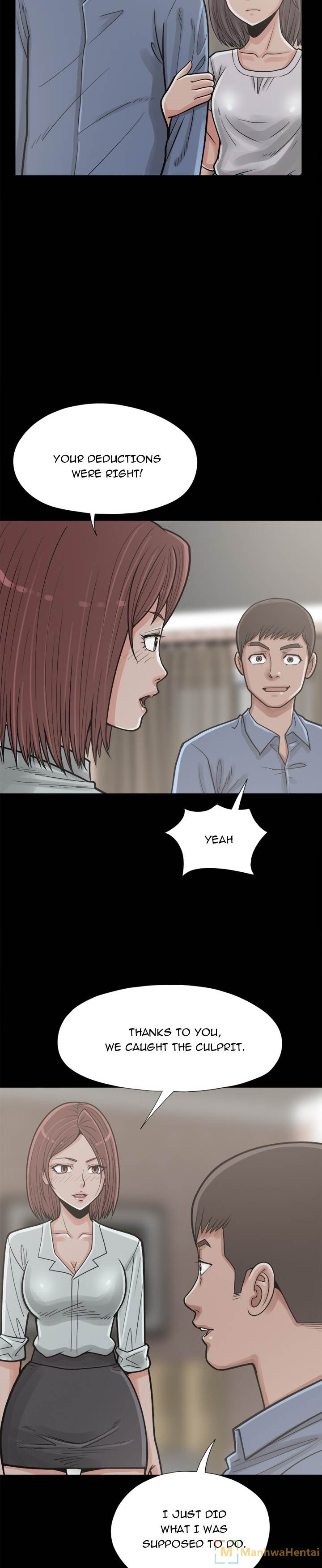 Island Puzzle Chapter 14 Page 15