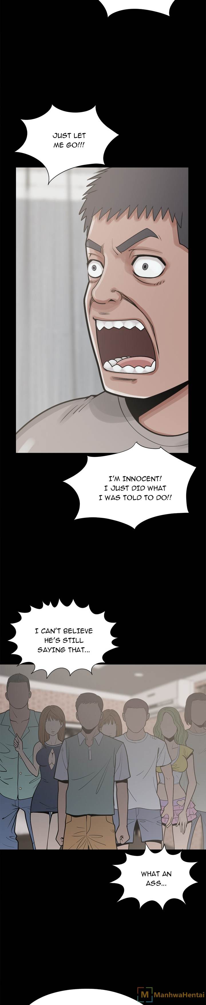 Island Puzzle Chapter 14 Page 18