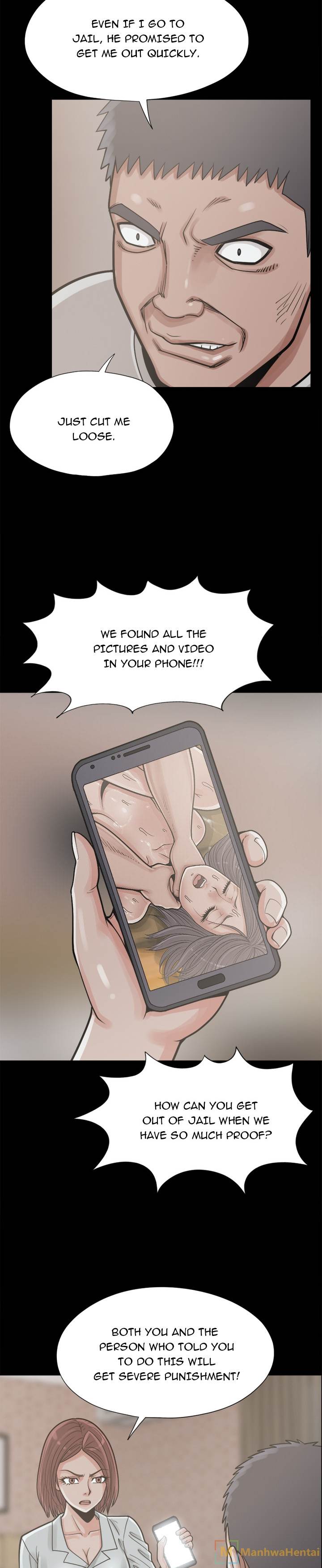Island Puzzle Chapter 14 Page 19