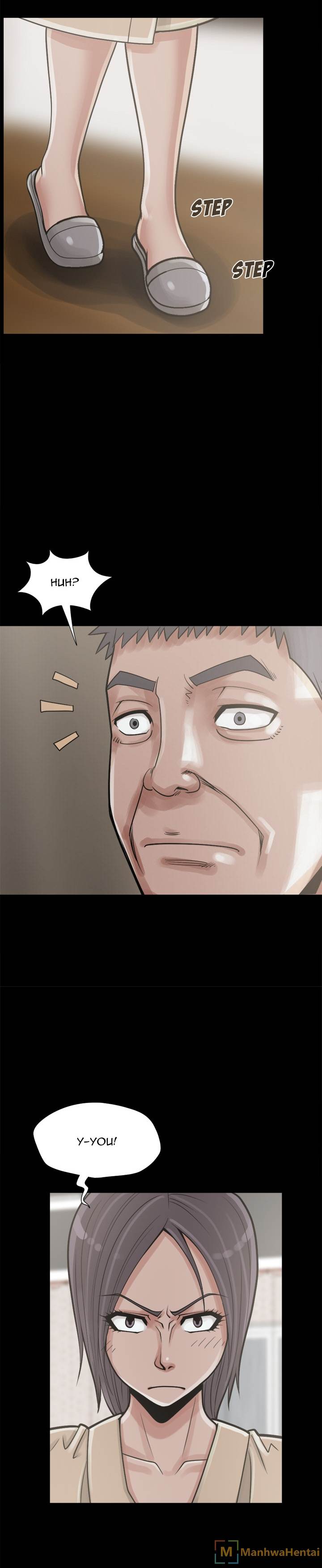 Island Puzzle Chapter 14 Page 21