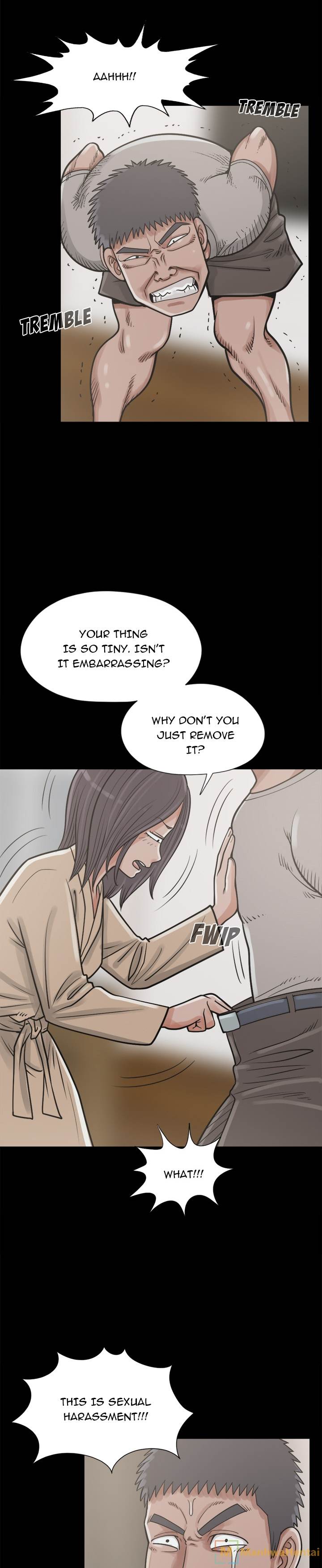 Island Puzzle Chapter 14 Page 23