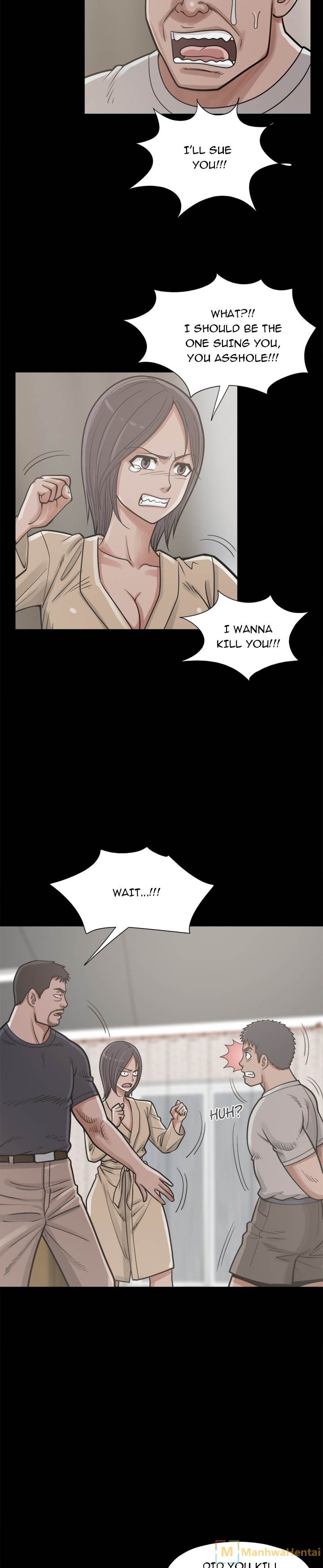 Island Puzzle Chapter 14 Page 24