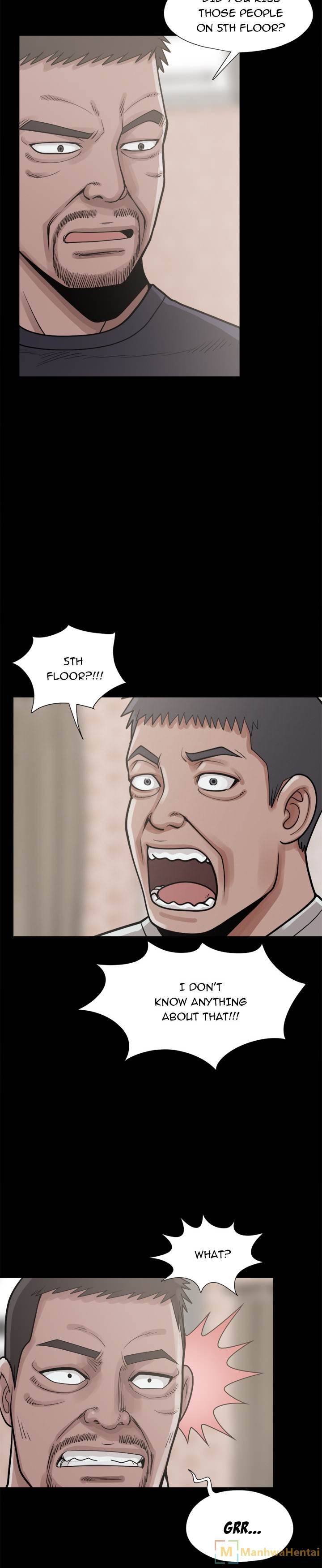 Island Puzzle Chapter 14 Page 25