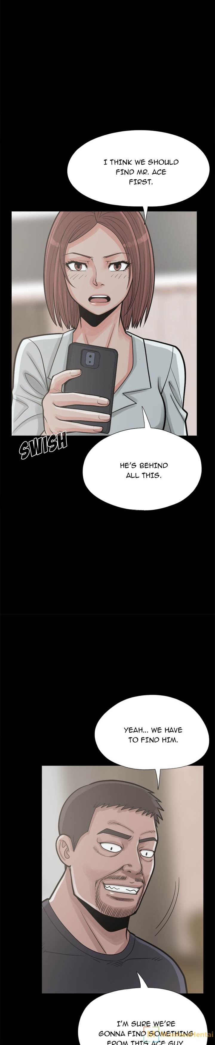 Island Puzzle Chapter 14 Page 26