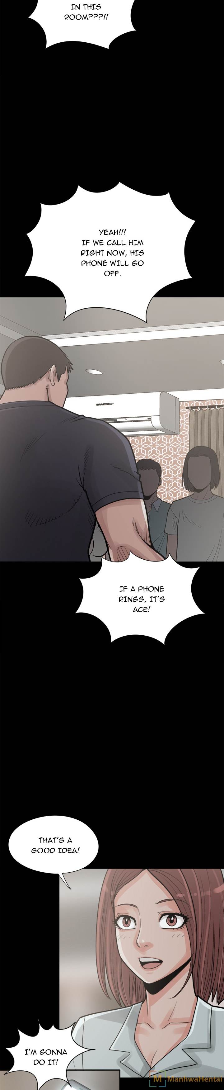 Island Puzzle Chapter 14 Page 29