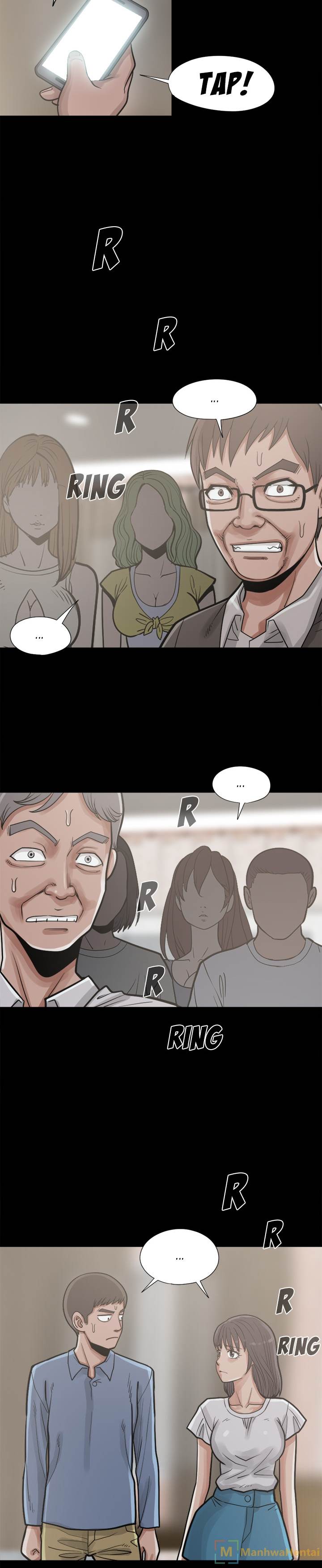 Island Puzzle Chapter 14 Page 30